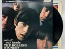 Rolling Stones - Out Of Our Heads - 1966 US Stereo Album (NM) Ultrasonic Clean