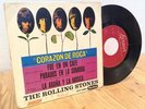 THE ROLLING STONES [HEART OF STONE] 1967 MEXICO EPP 899 EP 45 London