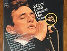 Sealed Johnny Cash Greatest Hits Volume 1 Vinyl LP Columbia CS9478 Nice Price