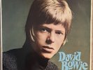 David Bowie 1st Album Deram DML 1007 Mono Rare UK LP 1st Pressing