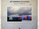 ART ENSEMBLE OF CHICAGO FULL FORCE ECM PAP9222 JAPAN VINYL LP