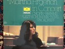 Martha Argerich In Concert - DGG - Chopin Brahms Liszt Ravel Schumann 2 LP