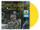 Somewhere In Time - US Exclusive Yellow LP + 3D Print - Iron Maiden
