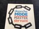 Depeche Mode – Master And Servant / (Set Me Free) Remotivate Me - 7