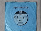 FRESH AIR – running wild, UK 7”