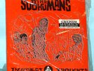 The Subhumans Incorrect Thoughts 1985 CD Presents Ltd. Records Vinyl LP CD036