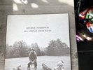 1970 Triple LP Box Set All Things Must Pass, George Harrison with poster