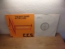 C.C.S. THE BEST BAND IN THE LAND promo LP BLUES/JAZZ 1973 rare ALEXIS KORNER