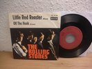 The Rolling Stones – Little Red Rooster, Weisser Balken, 7” Single 1964