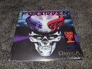 FORBIDDEN Omega Wave RSD 2LP sealed COLOR VINYL Record THRASH NEW