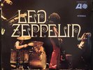 LP Led Zeppelin II Germany 2013 Reissue/Replica of 1970 German Club Edition LP