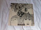 The Beatles – Revolver  :Parlophone – PMC 7009 Yellow/Black Early UK Pressing
