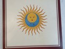 KING CRIMSON   LARKS' TONGUES IN ASPIC ** 1973 UK Vinyl Lp