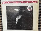 DAVID BOWIE Station To Station 1976 RCA APL1-1327 Tan Label Shrink NM/NM
