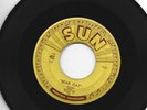 ROCKABILLY bw/ BLUES 45 - RUFUS HOUND DOG THOMAS JR. - BEAR CAT  -HEAR -1953 SUN