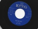 ROCKABILLY  45 - MAC CURTIS -  WHAT YOU WANT - HEAR - 1958 in KING SLEEVE