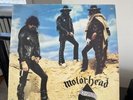 MOTORHEAD ACE OF SPADES LP ORIGINAL 1ST SWEDISH PRESSING Vinyl VG+ BRON 531