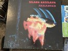 Black Sabbath- PARANOID- Vinyl Record LP, 1970 Warner Brothers WS-1887 (39786)