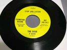 The Shag  Stop and Listen / Melissa  Promo Rare Fuzz Garage , Psych 1967 Capitol