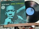 JOHN COLTRANE Blue Train Blue Note BSTF 81577 Uncatalogued variant 70s French NM