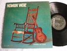 HOWLIN' WOLF SELF TITLED LP FIRST PRESS BLACK LABEL BLUES CHESS RARE