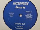 DON MCCARLOS Spread Out + Pass  The Razor Blade - 80’s Roots Reggae 12