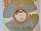 SUGAR MINOTT + HEPTONES Never Give Up STUDIO ONE Roots Reggae 12