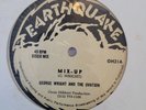 GEORGE WRIGHT Mix Up EARTHQUAKE Killer  80's Roots Reggae 12