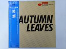 Various Autumn Leaves - Blue Note Special 1957 - 1958 K18P-9126 Japan VINYL OBI