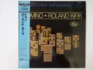 Roland Kirk Domino Mercury 195J-53 Japan  VINYL LP OBI