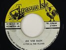 Alton Ellis & The Flames 