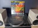Radiohead In Rainbows 2017 Reissue Vinyl Record Ex/NM