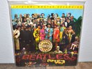 Beatles MFSL Sgt Peppers Lonely Hearts SEALED Mobile Fidelity Original Master LP