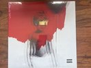 Anti by Rihanna (Record, 2023, Roc Nation) Target Red Color Vinyl sealed.