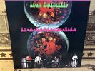 In-A-Gadda-Da-Vida by Iron Butterfly Record, 2020 MOFI #883 NM/NM Sleeve Open