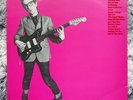 ELVIS COSTELLO My Aim Is True LP UK 1977 PINK BACK First Pressing NICK LOWE Punk