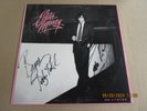 EDDIE MONEY No Control SIGNED LP Used  1982 CBS Records Wolfgang Columbia House
