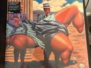 The Mars Volta - Amputechture Vinyl Me Please VMP 2xLP Orange & Blue Marble