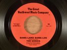 The Sonics  Bama-Lama Bama-Loo/The Witch  Garage
