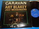 ART BLAKEY & JAZZ MESSENGERS Caravan (W. Shorter/F. Hubbard) - Riverside RM 438