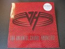 VAN HALEN – FOR UNLAWFUL CARNAL KNOWLEDGE - 7599-26594-1 WX420 HYPE STICKER  VG+