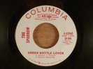 The Sparrow  Green Bottle Lover/Down Goes Your Love Life Promo Psych Steppenwolf