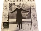 Rosanne Cash - The Wheel VINYL ME PLEASE LP VMP RSR-001 2024 Clear Black Swirl