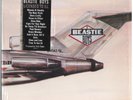 Beastie Boys Licensed To ill original LP cover only (no record) Shrink-wrap hype
