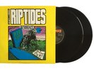 The Riptides Vinyl Record Resurface Double LP Plus Inner Sleeves
