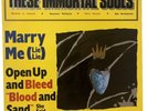 These Immortal Souls 12” Vinyl Record EP 1987 MUTE Records Marry Me rare