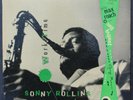 Sonny Rollins- Work Time- Prestige PRLP 7020- Orig Press w/NYC Address-Hear Two
