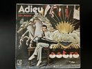 ADIEU - ASTRA 45 giri rarissimo di Franco Battiato e Giusto Pio 1978 Wea Italia