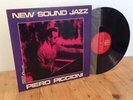 PIERO PICCIONI [NEW SOUND JAZZ] EX/NM FUNK LIBRARY LP Cinevox