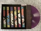X-Men The Arcade Game Purple Vinyl Original Soundtrack Video Game VGM